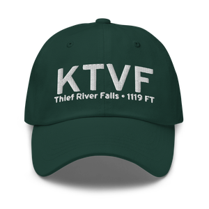 Thief River Falls Regional Airport (KTVF) ICAO Hat