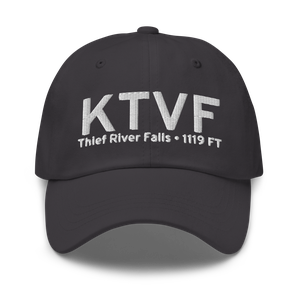 Thief River Falls Regional Airport (KTVF) ICAO Hat