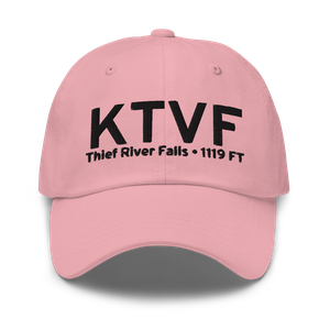 Thief River Falls Regional Airport (KTVF) ICAO Hat