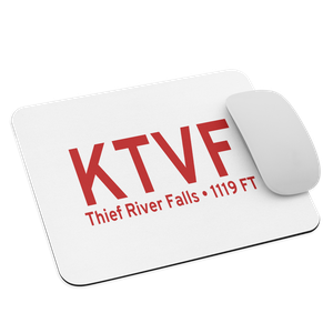 Thief River Falls Regional Airport (KTVF) ICAO  Mouse Pad