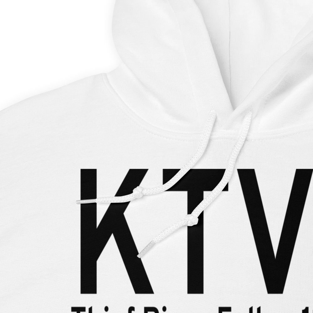 Thief River Falls Regional Airport (KTVF) ICAO Hoodie Sweatshirt 
