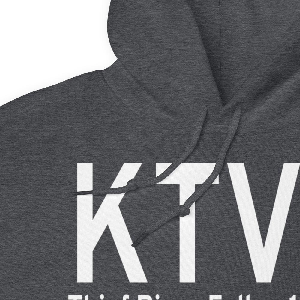 Thief River Falls Regional Airport (KTVF) ICAO Hoodie Sweatshirt 