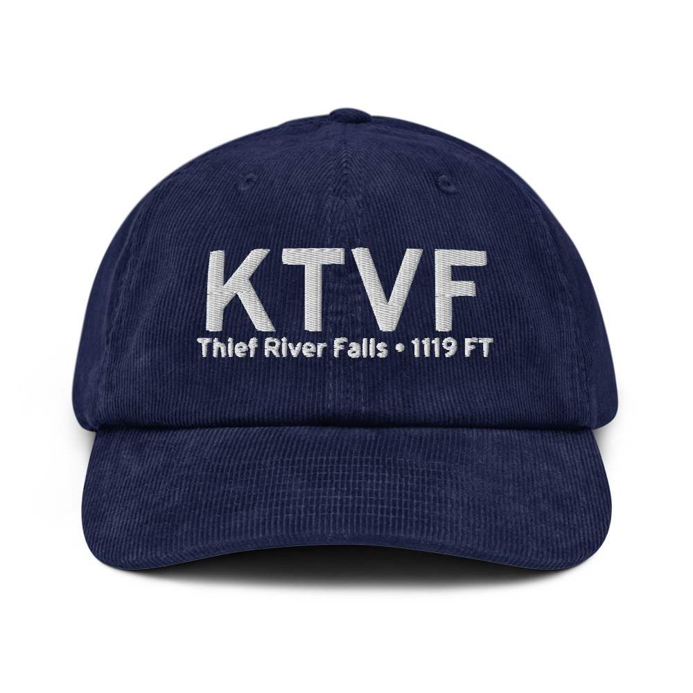 Thief River Falls Regional Airport (KTVF) ICAO Hat 