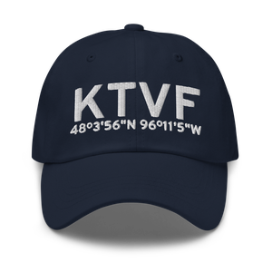 Thief River Falls Regional Airport (KTVF) ICAO Hat