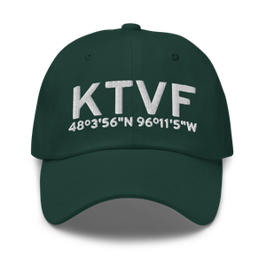 Thief River Falls Regional Airport (KTVF) ICAO Hat