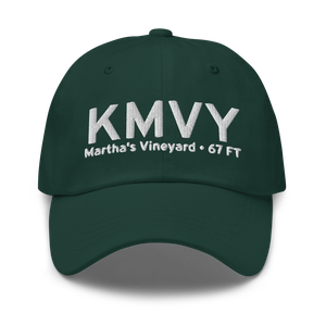 Martha's Vineyard Airport (KMVY) ICAO Hat