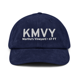 Martha's Vineyard Airport (KMVY) ICAO Hat