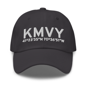 Martha's Vineyard Airport (KMVY) ICAO Hat