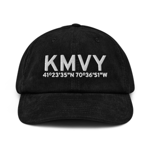 Martha's Vineyard Airport (KMVY) ICAO Hat