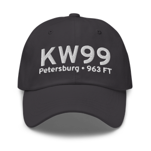 Grant County Airport (KW99) ICAO Hat