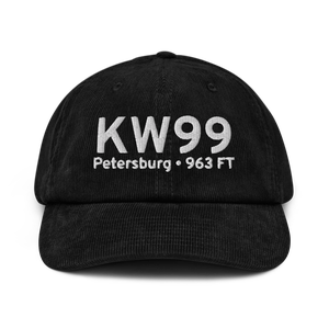 Grant County Airport (KW99) ICAO Hat