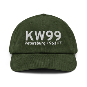 Grant County Airport (KW99) ICAO Hat