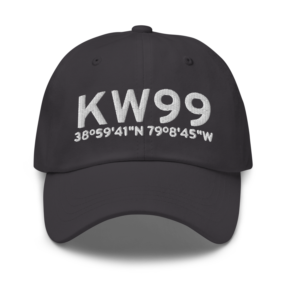 Grant County Airport (KW99) ICAO Hat 