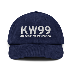 Grant County Airport (KW99) ICAO Hat