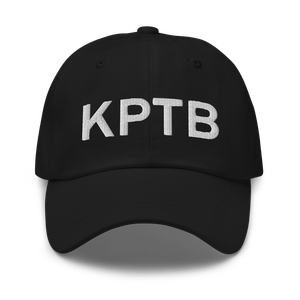 Dinwiddie County Airport (KPTB) ICAO Hat