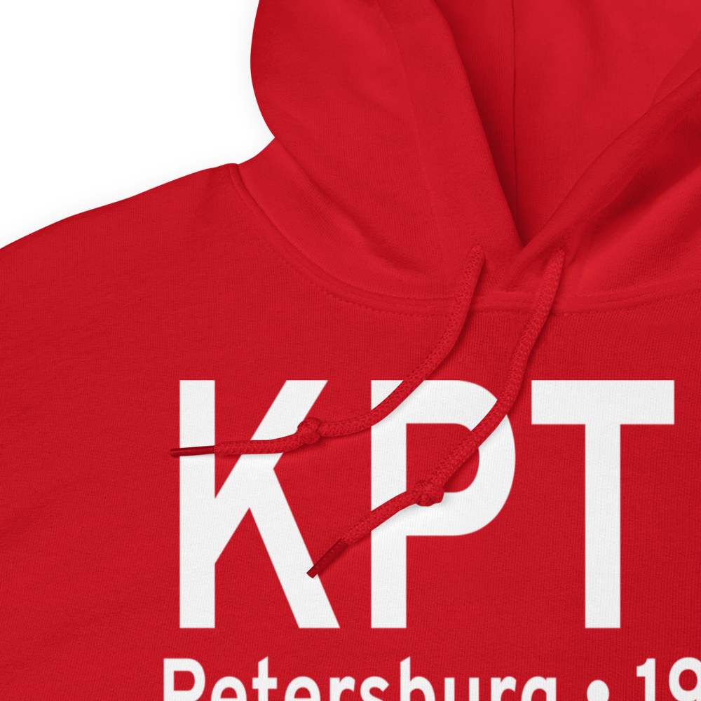 Dinwiddie County Airport (KPTB) ICAO Hoodie Sweatshirt 