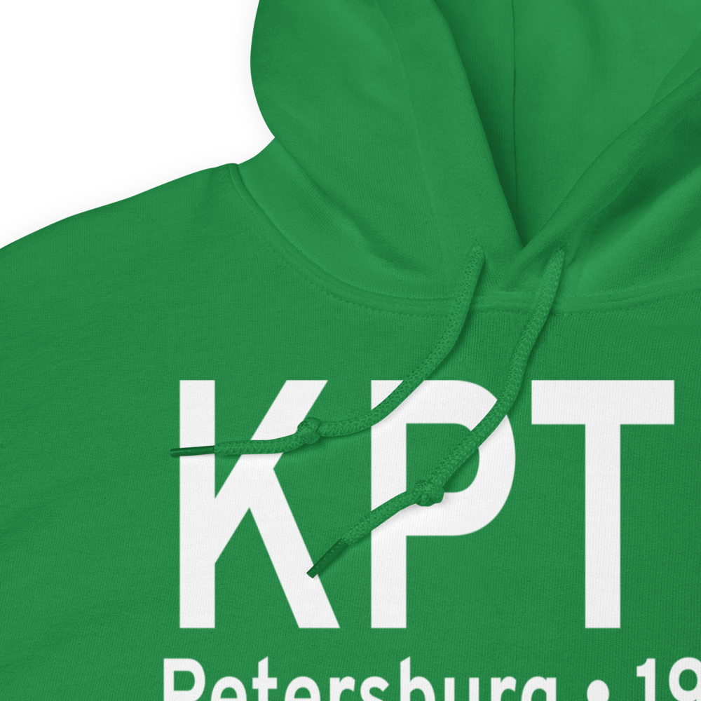 Dinwiddie County Airport (KPTB) ICAO Hoodie Sweatshirt 