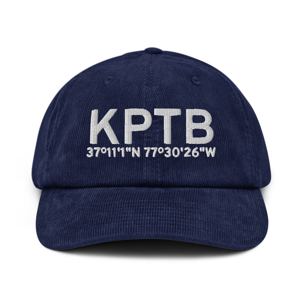 Dinwiddie County Airport (KPTB) ICAO Hat 