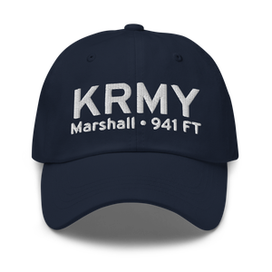 Brooks Field (KRMY) ICAO Hat