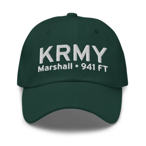 Brooks Field (KRMY) ICAO Hat