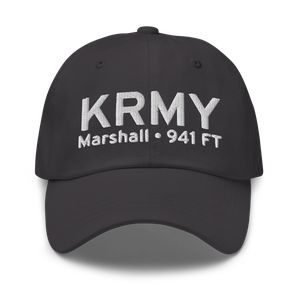 Brooks Field (KRMY) ICAO Hat