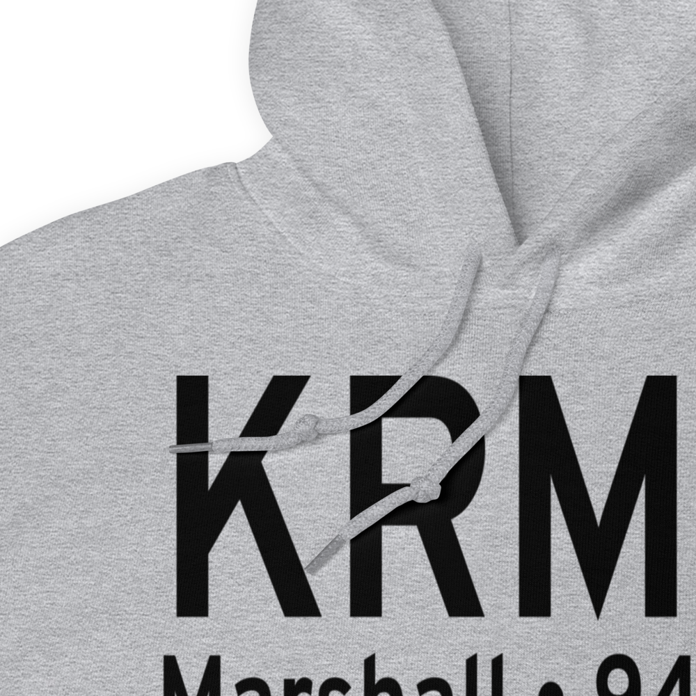 Brooks Field (KRMY) ICAO Hoodie Sweatshirt 