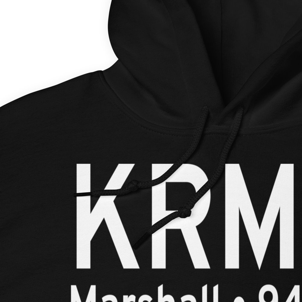 Brooks Field (KRMY) ICAO Hoodie Sweatshirt 