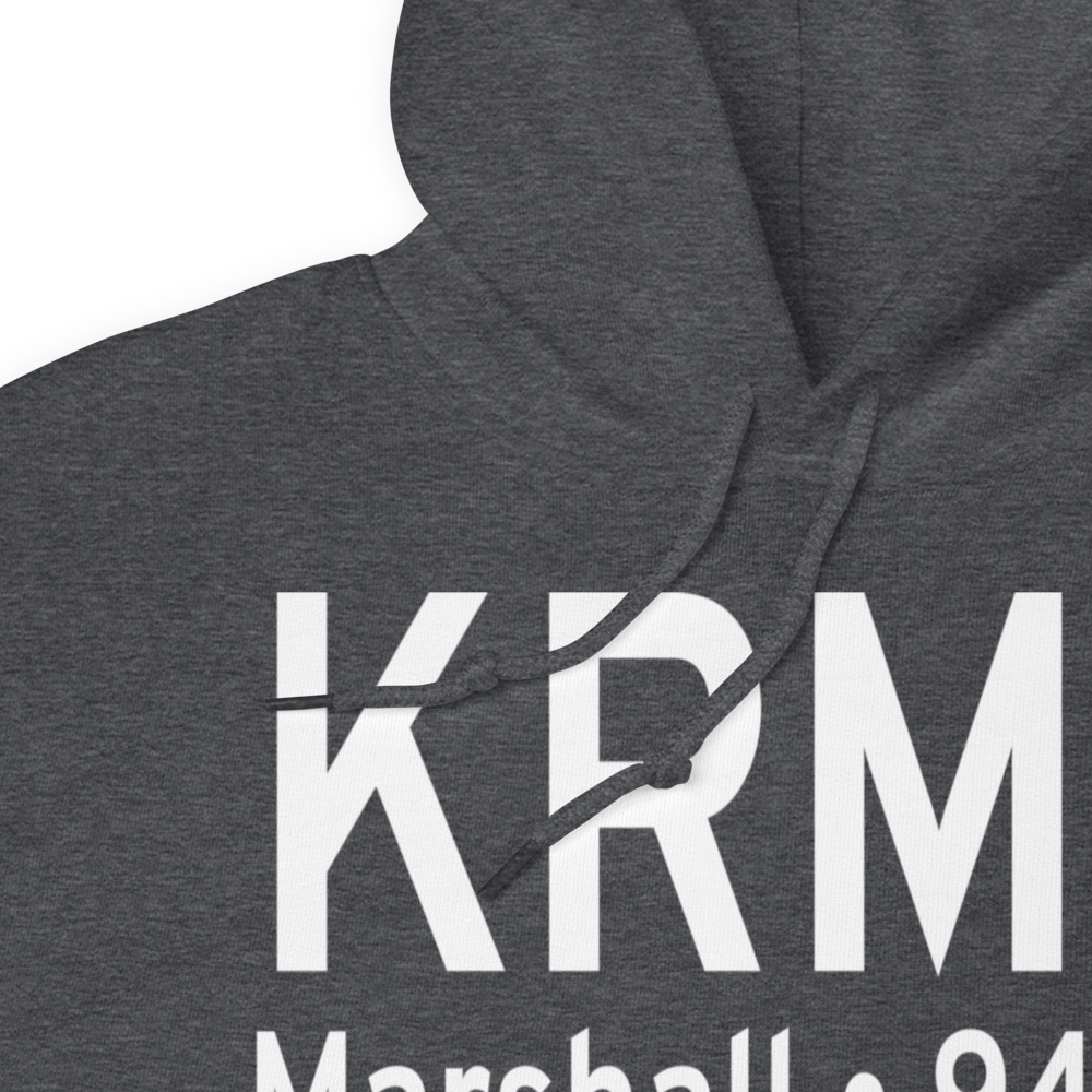 Brooks Field (KRMY) ICAO Hoodie Sweatshirt 