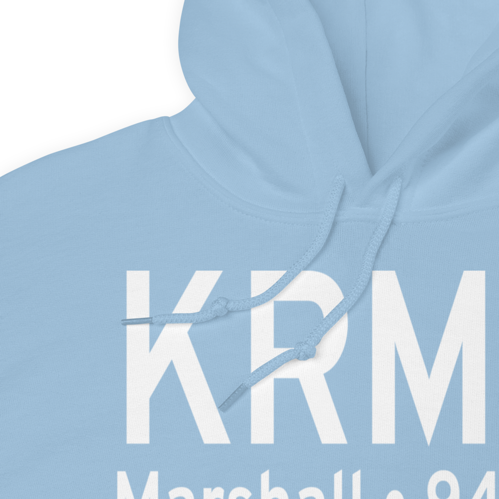 Brooks Field (KRMY) ICAO Hoodie Sweatshirt 