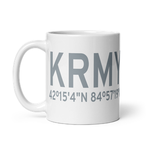 Brooks Field (KRMY) ICAO Mug