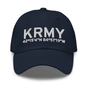 Brooks Field (KRMY) ICAO Hat