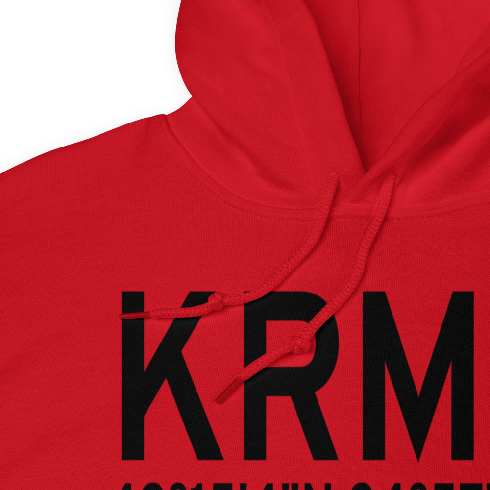 Brooks Field (KRMY) ICAO Hoodie Sweatshirt 