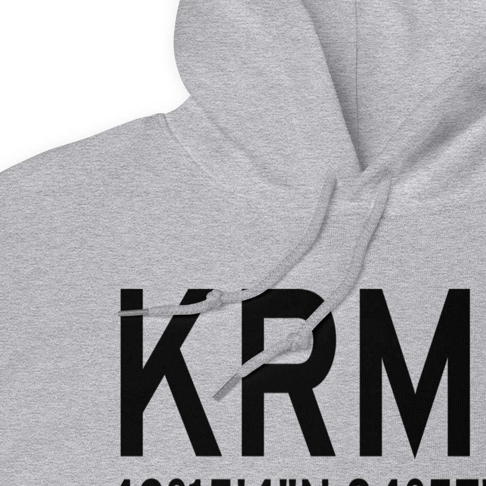 Brooks Field (KRMY) ICAO Hoodie Sweatshirt 