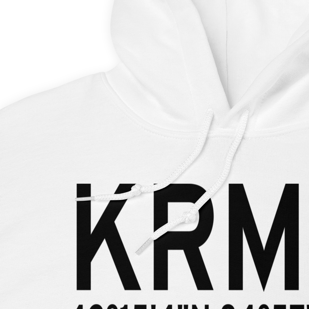 Brooks Field (KRMY) ICAO Hoodie Sweatshirt 