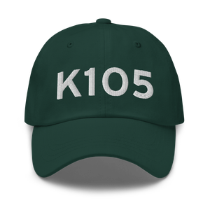 Montague-Yreka Rohrer Field (K1O5) ICAO Hat