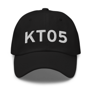 Charles R Johnson Airport (KT05) ICAO Hat