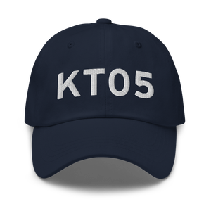 Charles R Johnson Airport (KT05) ICAO Hat