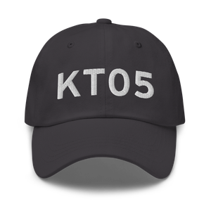 Charles R Johnson Airport (KT05) ICAO Hat