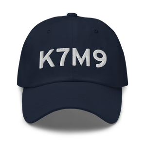 Salem Airport (K7M9) ICAO Hat