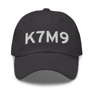 Salem Airport (K7M9) ICAO Hat