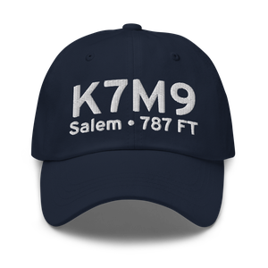 Salem Airport (K7M9) ICAO Hat