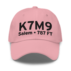 Salem Airport (K7M9) ICAO Hat