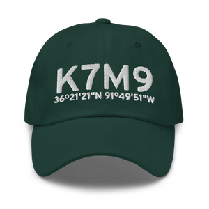 Salem Airport (K7M9) ICAO Hat