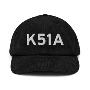 Hawkinsville Pulaski County Airport (K51A) ICAO Hat