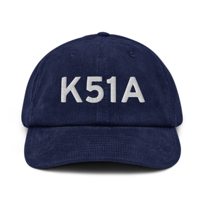 Hawkinsville Pulaski County Airport (K51A) ICAO Hat