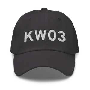 Wilson Industrial Air Center Airport (KW03) ICAO Hat