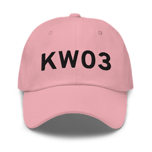 Wilson Industrial Air Center Airport (KW03) ICAO Hat