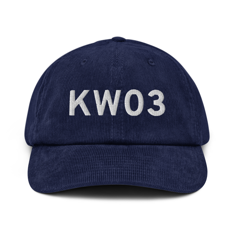 Wilson Industrial Air Center Airport (KW03) ICAO Hat 