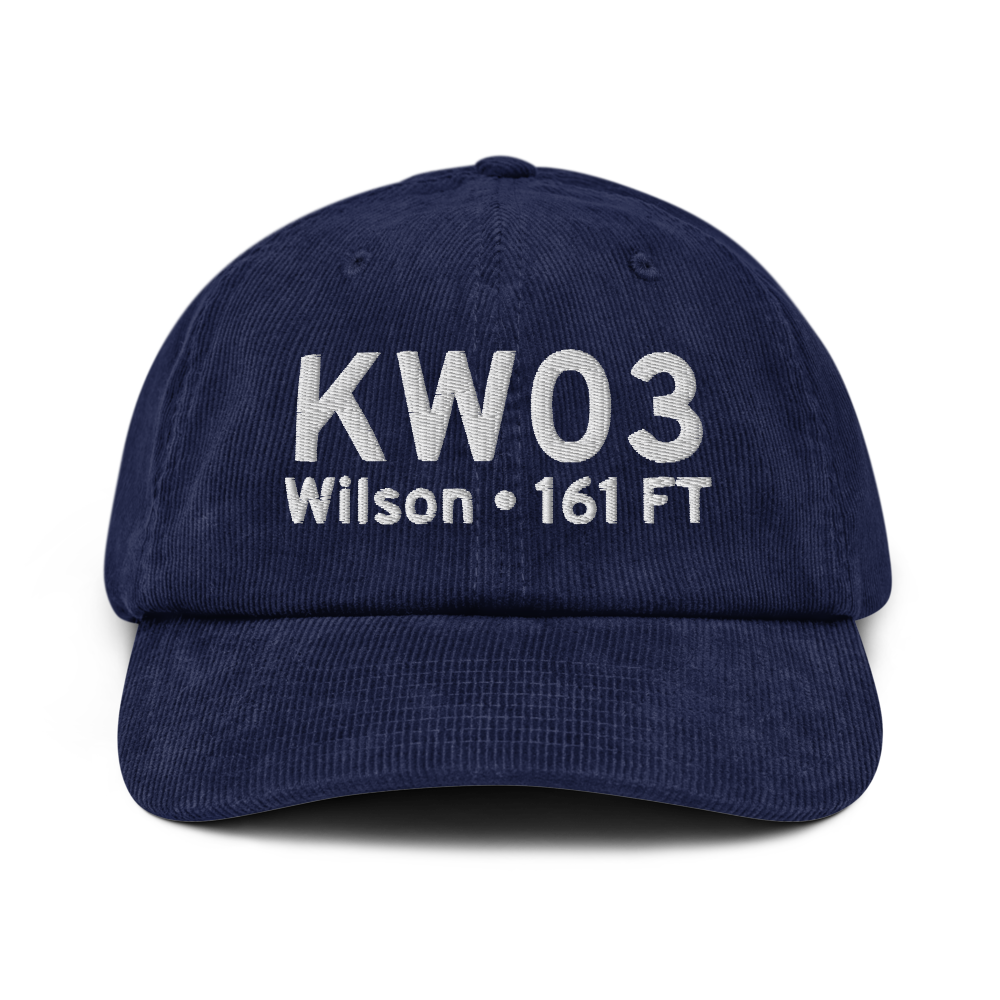 Wilson Industrial Air Center Airport (KW03) ICAO Hat 