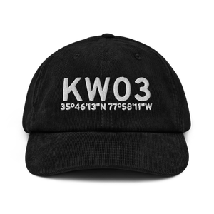 Wilson Industrial Air Center Airport (KW03) ICAO Hat